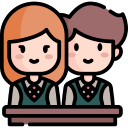 students icon